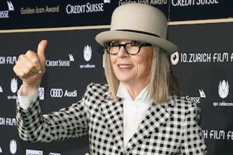 S-a aflat cauza morții actriței Diane Keaton! Familia a rupt tăcerea